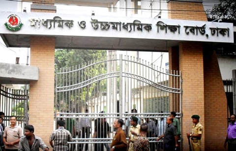 Dhaka education board asks chief examiners to submit OMR sheets by June 19