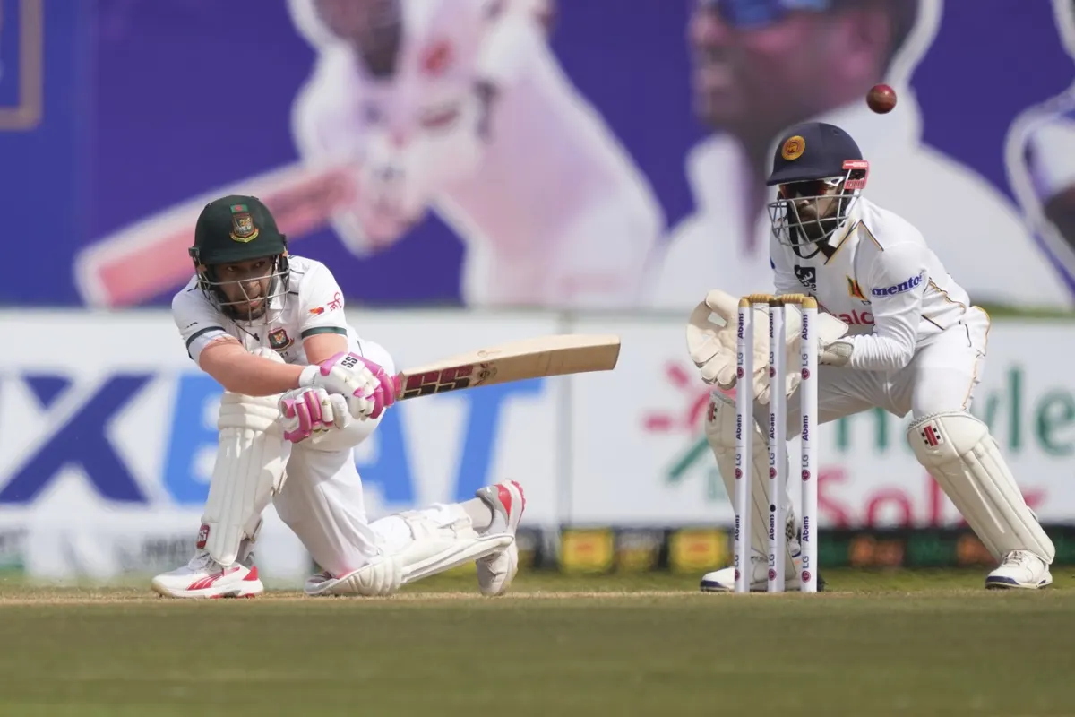 Mushfiqur's purple patch at Galle continues 