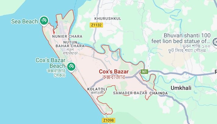 Charge framing hearing against ex-Cox’s Bazar District Judge, DC on July 1