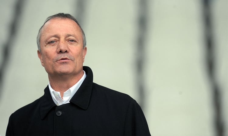 Former France striker Bernard Lacombe dies aged 72