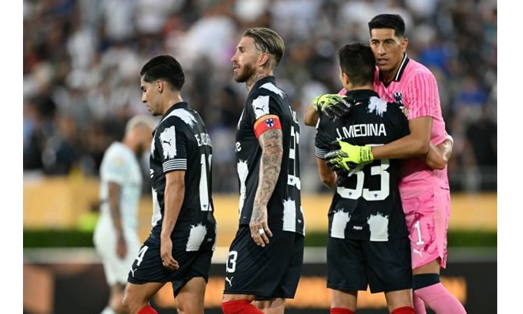 Sergio Ramos gives Inter a scare in Club World Cup stalemate