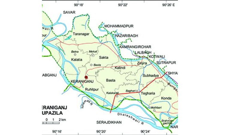 Man gets death for raping stepdaughter in Keraniganj