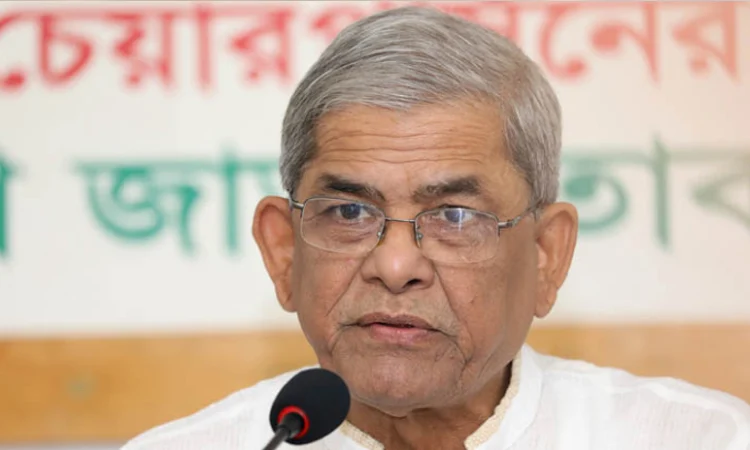 AL destroyed all constitutional institutions in 15 years: Fakhrul