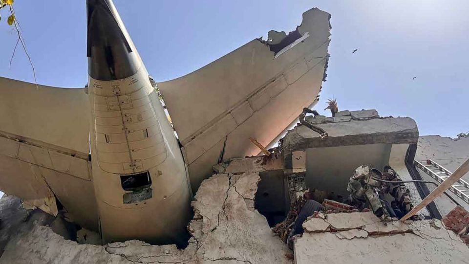 More than 200 India plane crash victims identified