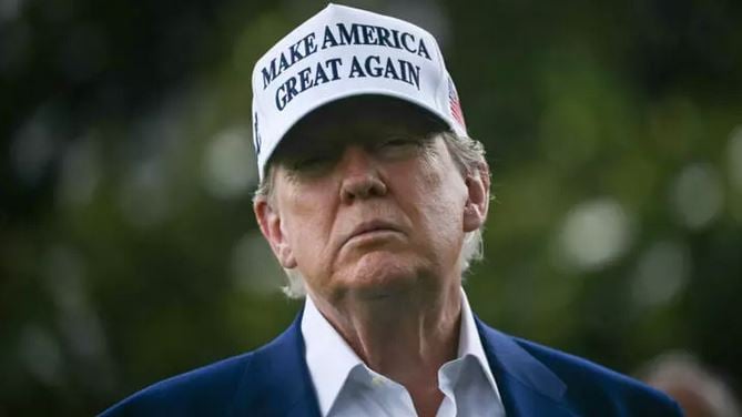 Trump on Iran strikes: 'I may do it, I may not do it'