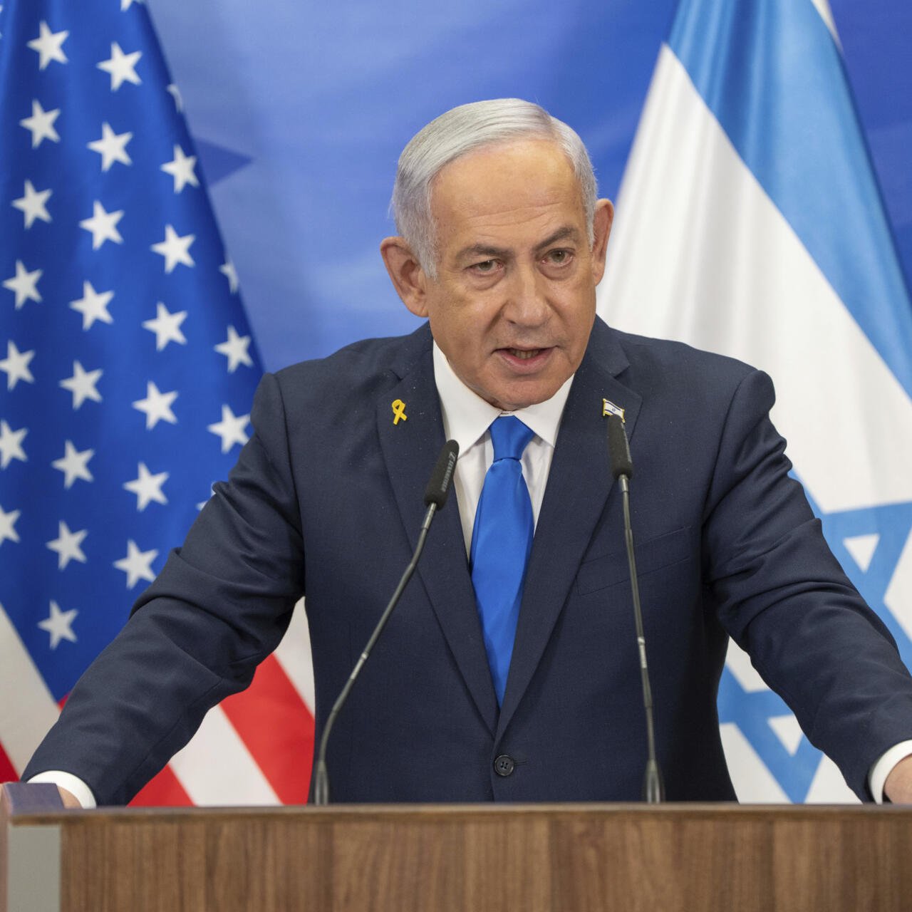 Netanyahu thanks Trump for Iran war 'support'