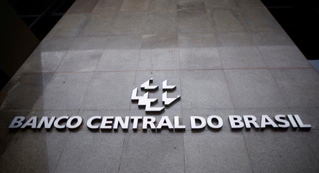 Brazil central bank raises benchmark interest rate to 15%
