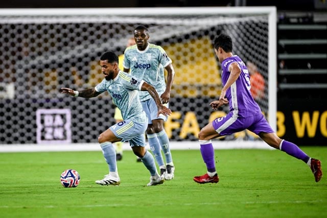Juventus thump Al Ain in Club World Cup after Trump visit