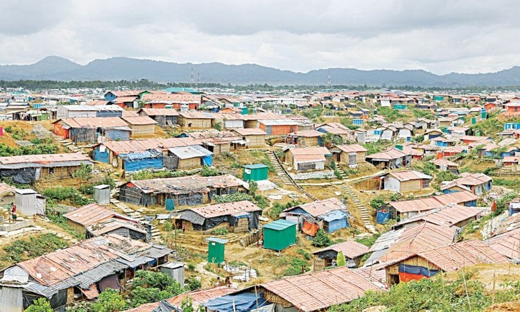 Sweden announces USD 2.1m more for Rohingyas in Cox's Bazar  