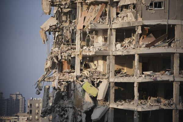 'Appalling' to see civilians treated as 'collateral damage' by Iran, Israel:  UN 