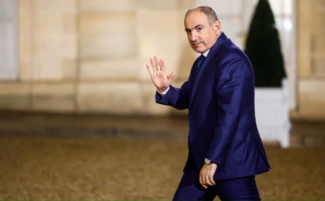 Armenia PM set for 'historic' Turkey visit