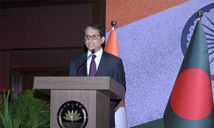 Bangladesh mission in New Delhi celebrates Independence Day 
