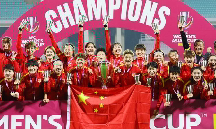 Women's Asian Cup qualifiers moved to Qatar amid Israel-Iran war