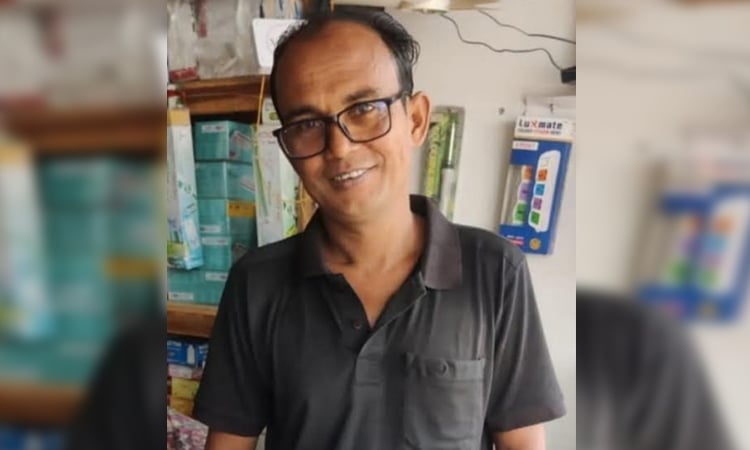 Sheikh Jewel died of chest pain: Police claims