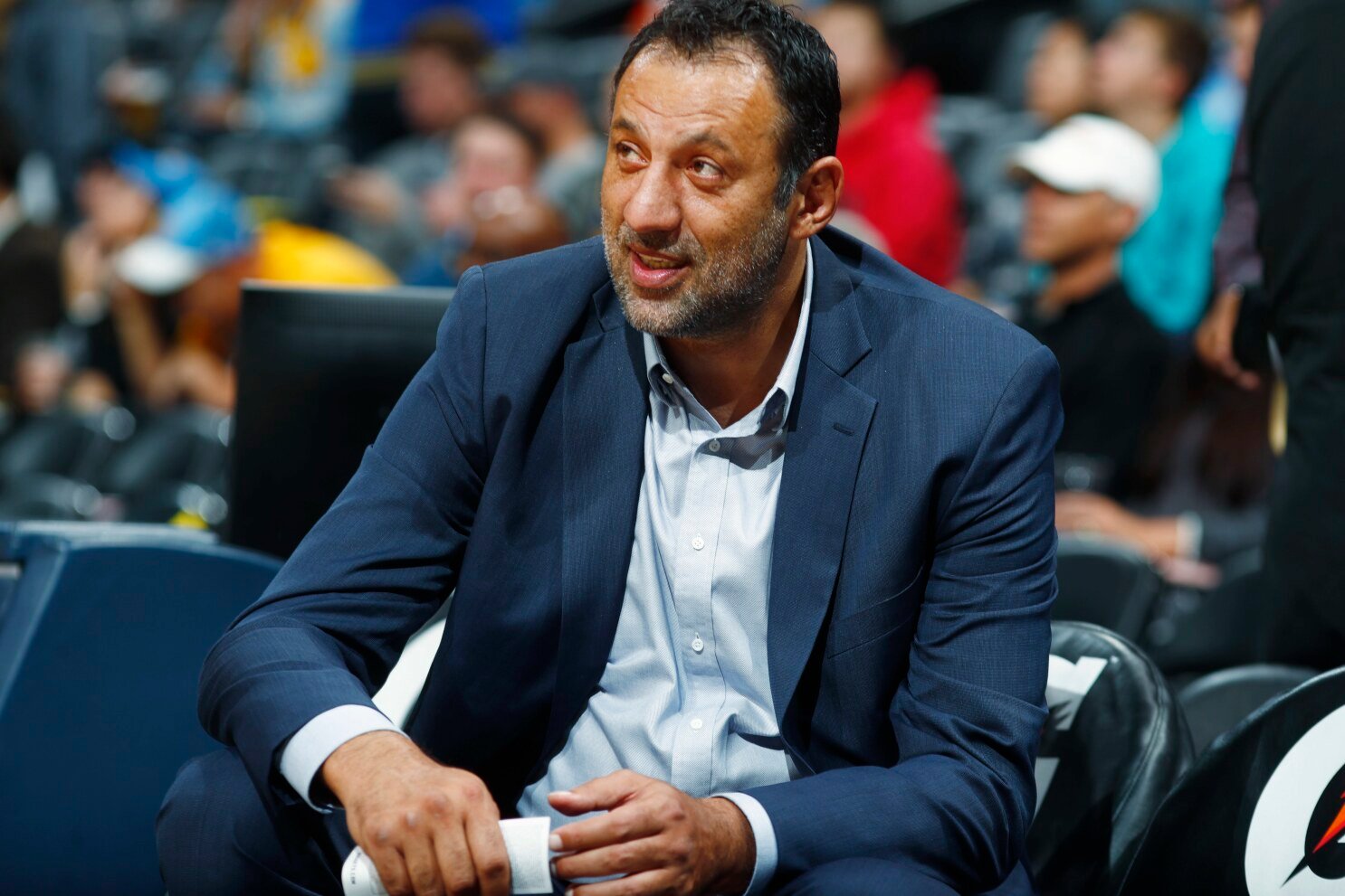 NBA great Vlade Divac injured in Montenegro motorcycle crash   