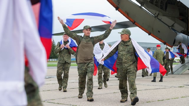 Russia says completed another POW exchange with Ukraine