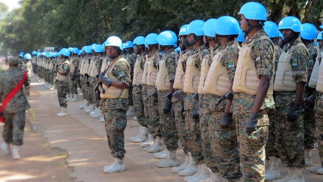Zambian UN peacekeeper killed in Central African Republic