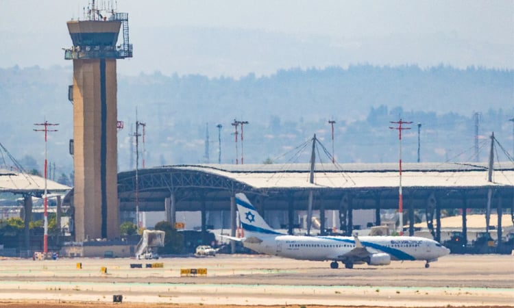 Israel closes airspace after US strikes on Iran: Israel Airports Authority