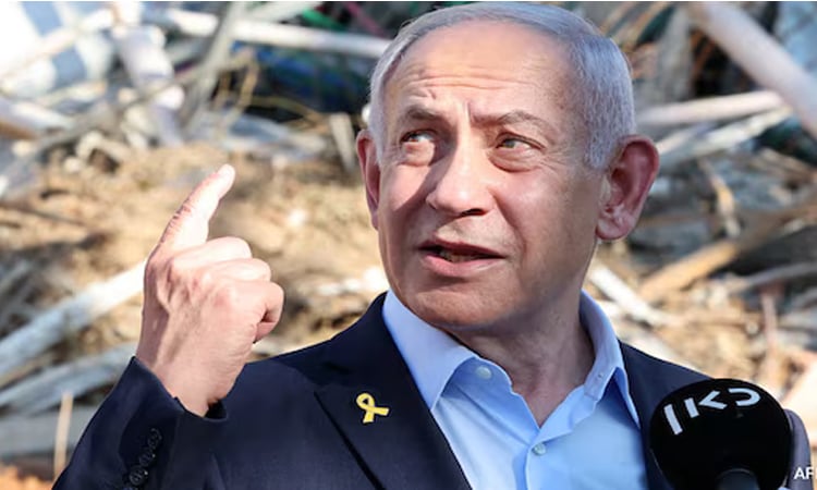 Netanyahu says promise to destroy Iran's nuclear programme fulfilled