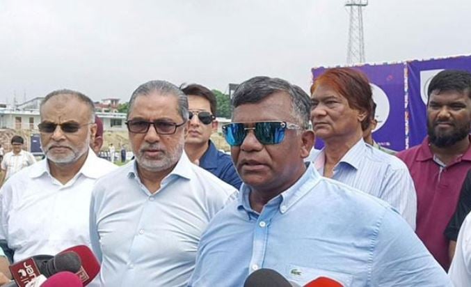 Cricket to be expanded more through decentralization: BCB President
