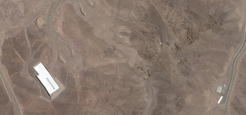 China 'strongly condemns' US strikes on Iran