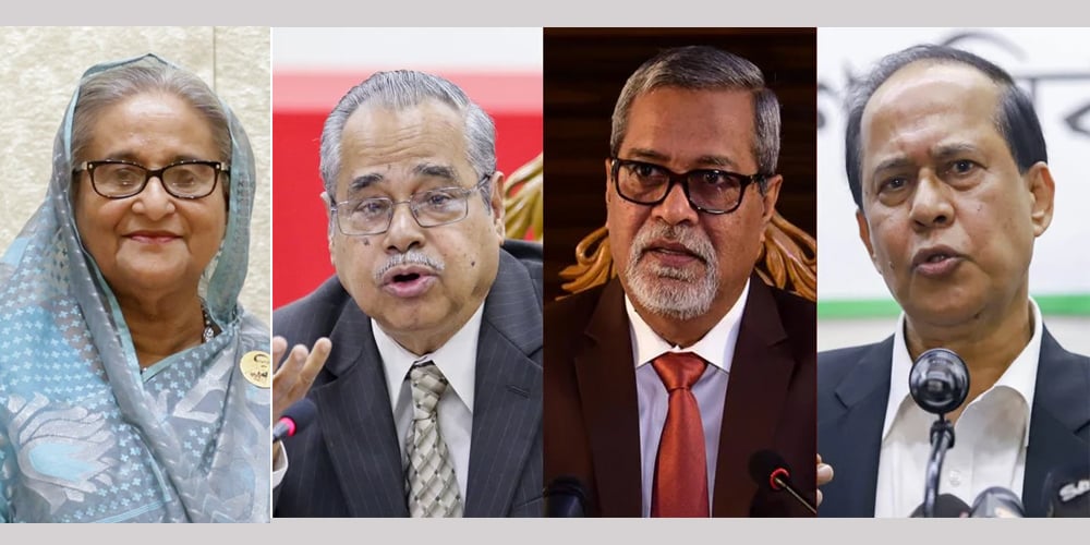 BNP files case for election manipulation in 2014, 2018, 2024 