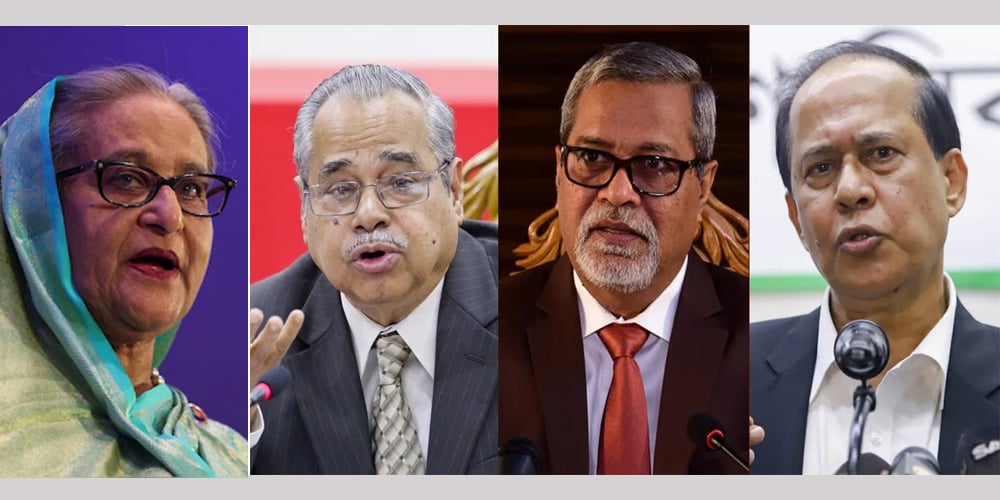 BNP files case for election manipulation in 2014, 2018, 2024 