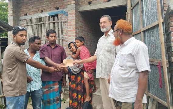 Tarique Rahman stands by Kushtia rape victim
