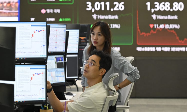 Oil prices spike after US strikes on Iran nuclear sites