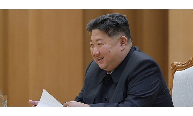 North Korea condemns US strikes on Iran