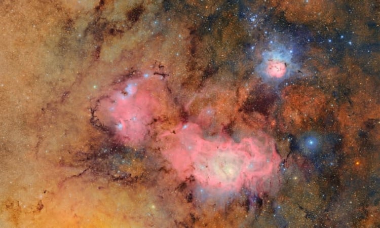 roundbreaking Vera Rubin Observatory reveals first images