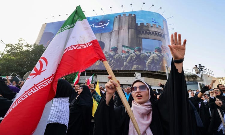Iran vows retaliation after US strikes on nuclear sites
