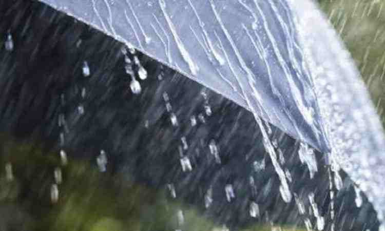 Rain likely across country