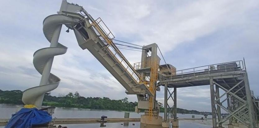 Modern Khulna food silo expected to open in July