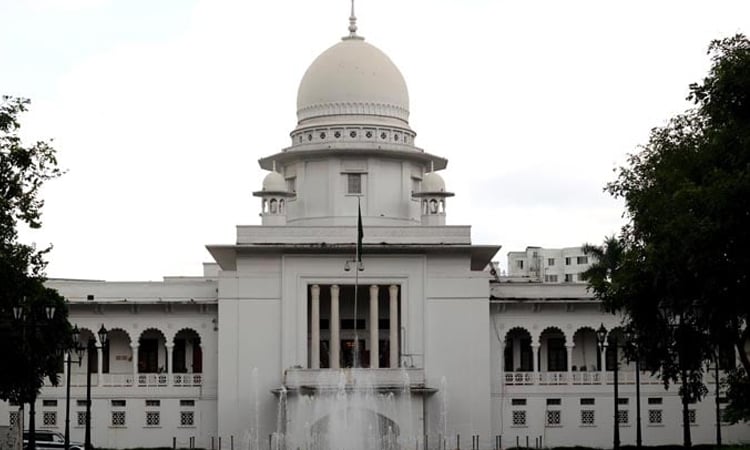 Hearing on rule over oath of President by Speaker July 7