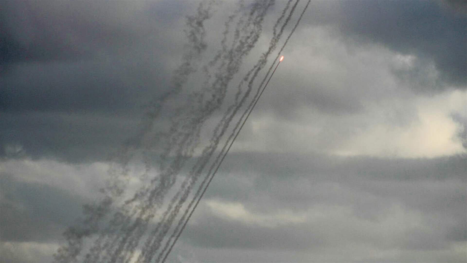 Fresh sirens in north Israel warning of Iran missiles: army