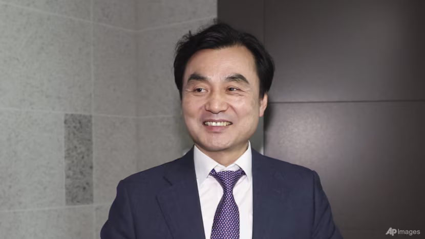 South Korea gets first civilian defence minister in 60 years