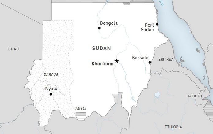 Risk of genocide in Sudan 'very high': UN