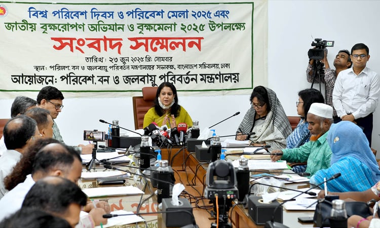 CA likely to inaugurate Tree Fair on Wednesday 
