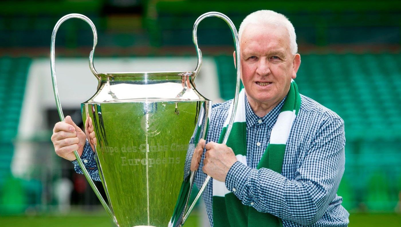 Celtic 'great' John Clark dies aged 84