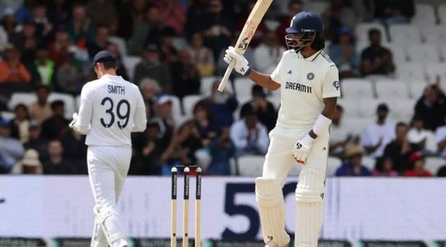 Rahul and Pant build India lead against England