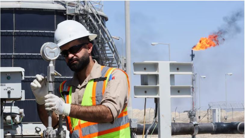 Oil firms evacuate some Iraq staff over regional tensions: state-owned  company