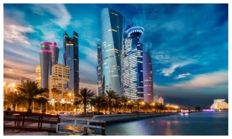 Explosions heard across Doha: AFP journalists