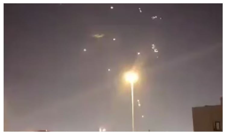 Iran launches missiles at US bases in Qatar, Iraq after strikes: state media