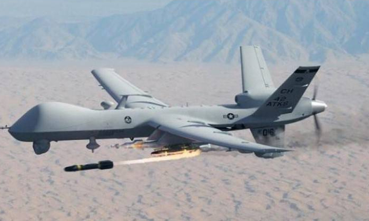 Drones hit radar systems at Iraqi military bases