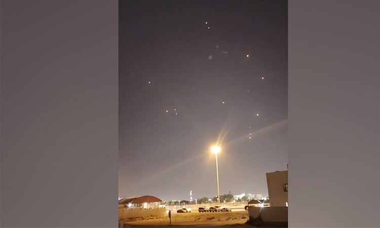 Qatar re-opens airspace after Iran attack on US base
