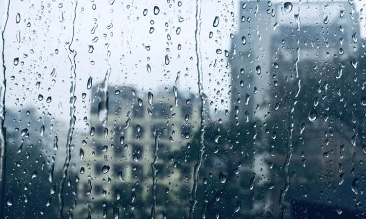 Met office predicts rain across country