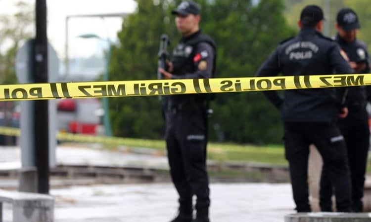 Turkey arrests 158 military suspected of links to Erdogan foe