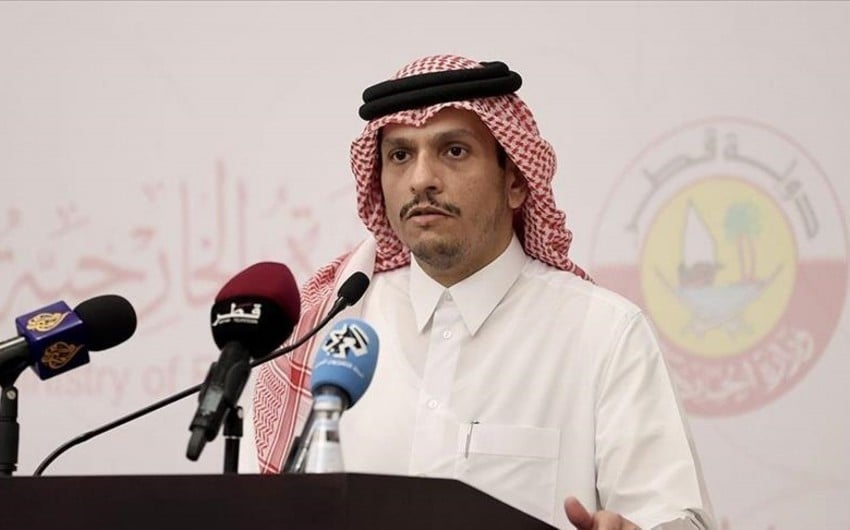 Qatar PM says Iran attack on US base 'unacceptable'