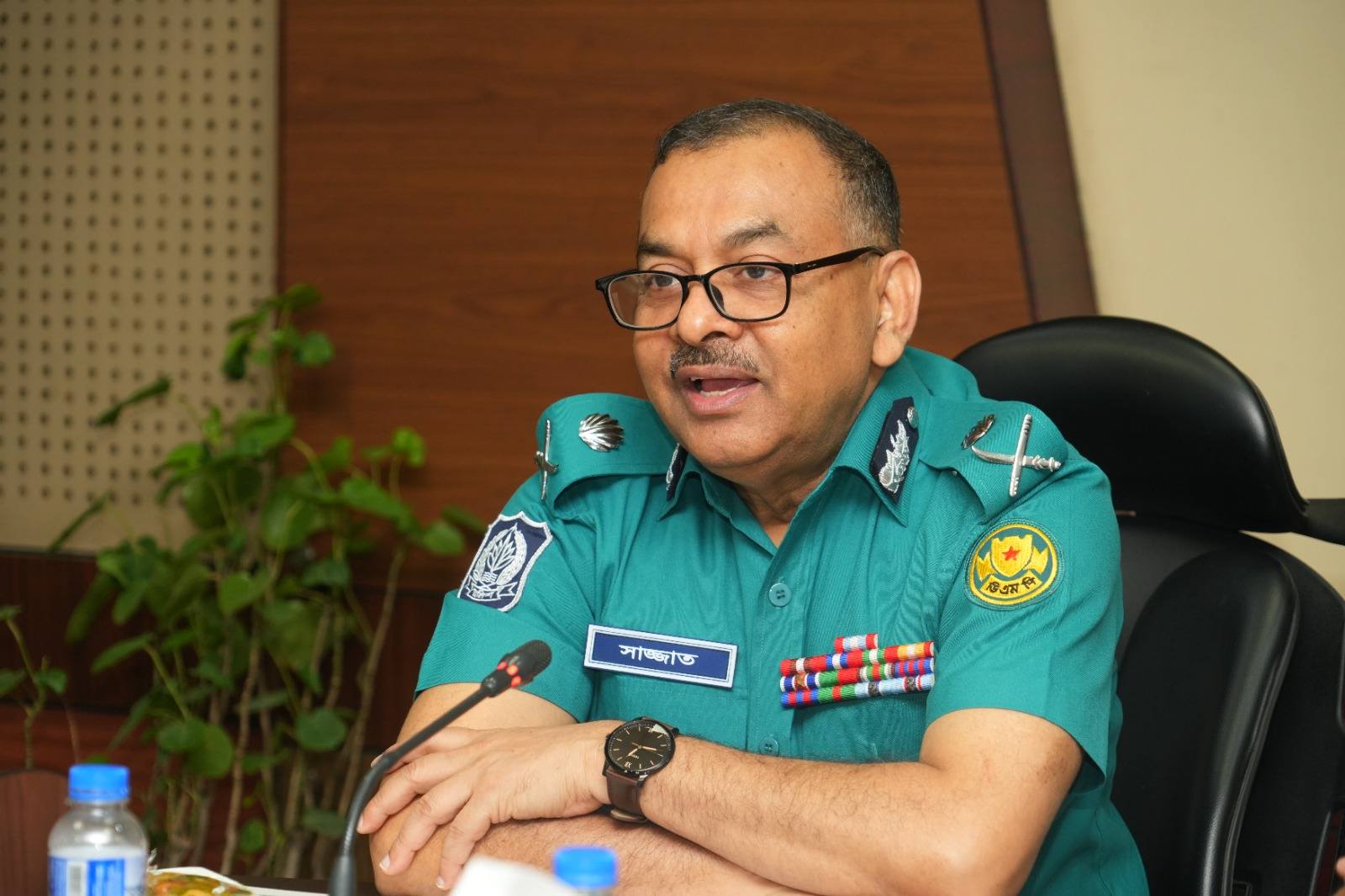 Adequate security for safe Rath Yatra planned: DMP Commissioner